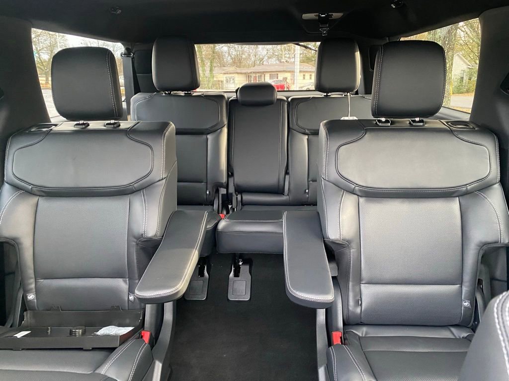 New 2026 Ford Expedition Max Platinum w/ Stealth Appearance Package AWD/4WD image 27