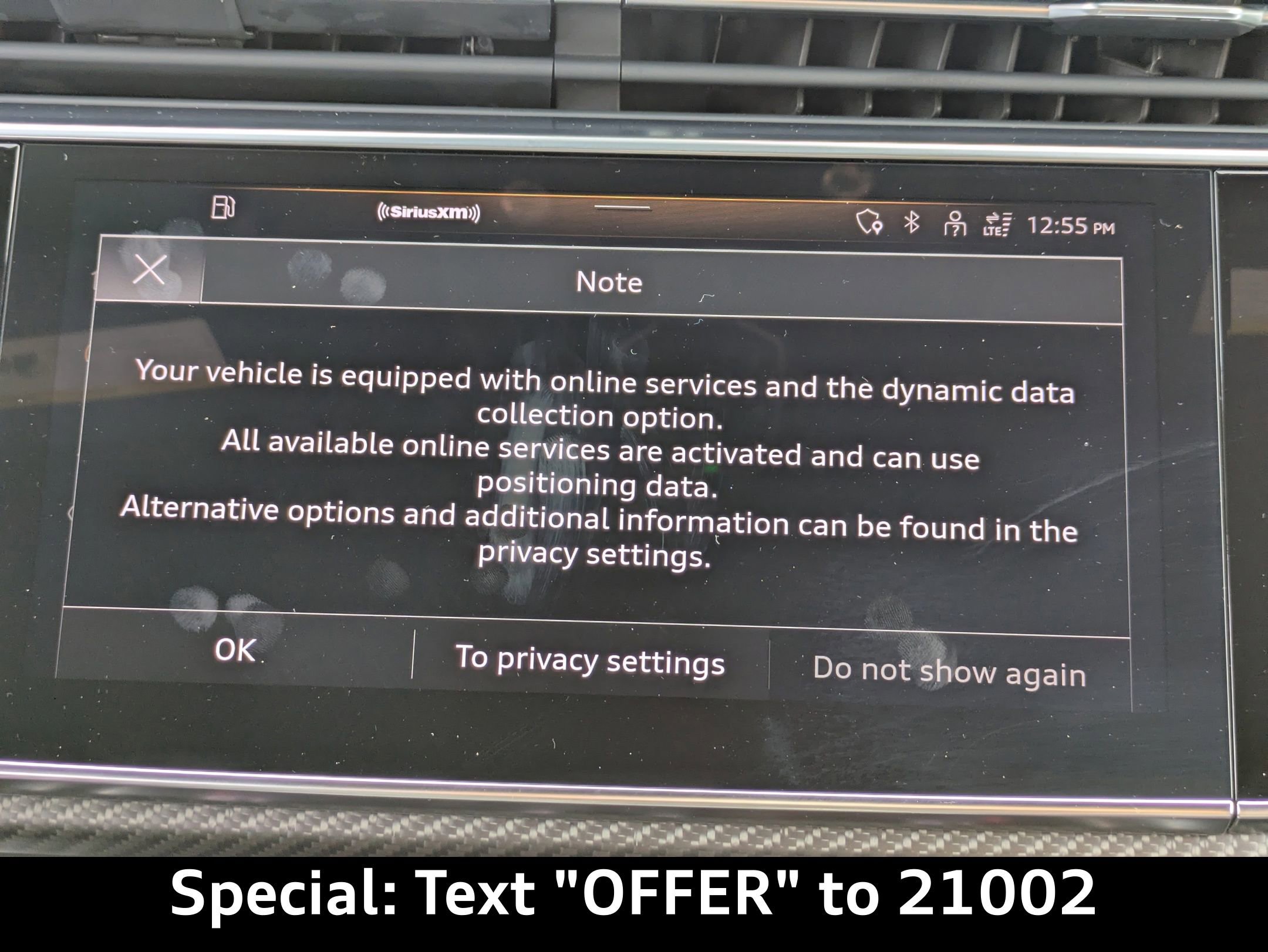 Used 2021 Audi RS Q8 image 21