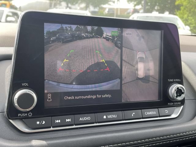 Used 2021 Nissan Rogue SL AWD/4WD image 34