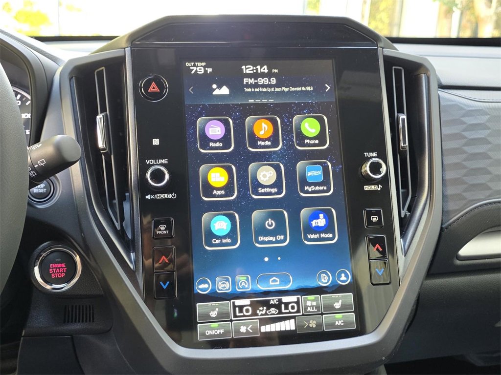 New 2026 Subaru Forester Premium image 19