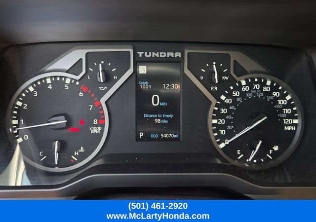Used 2024 Toyota Tundra SR5 AWD/4WD image 29