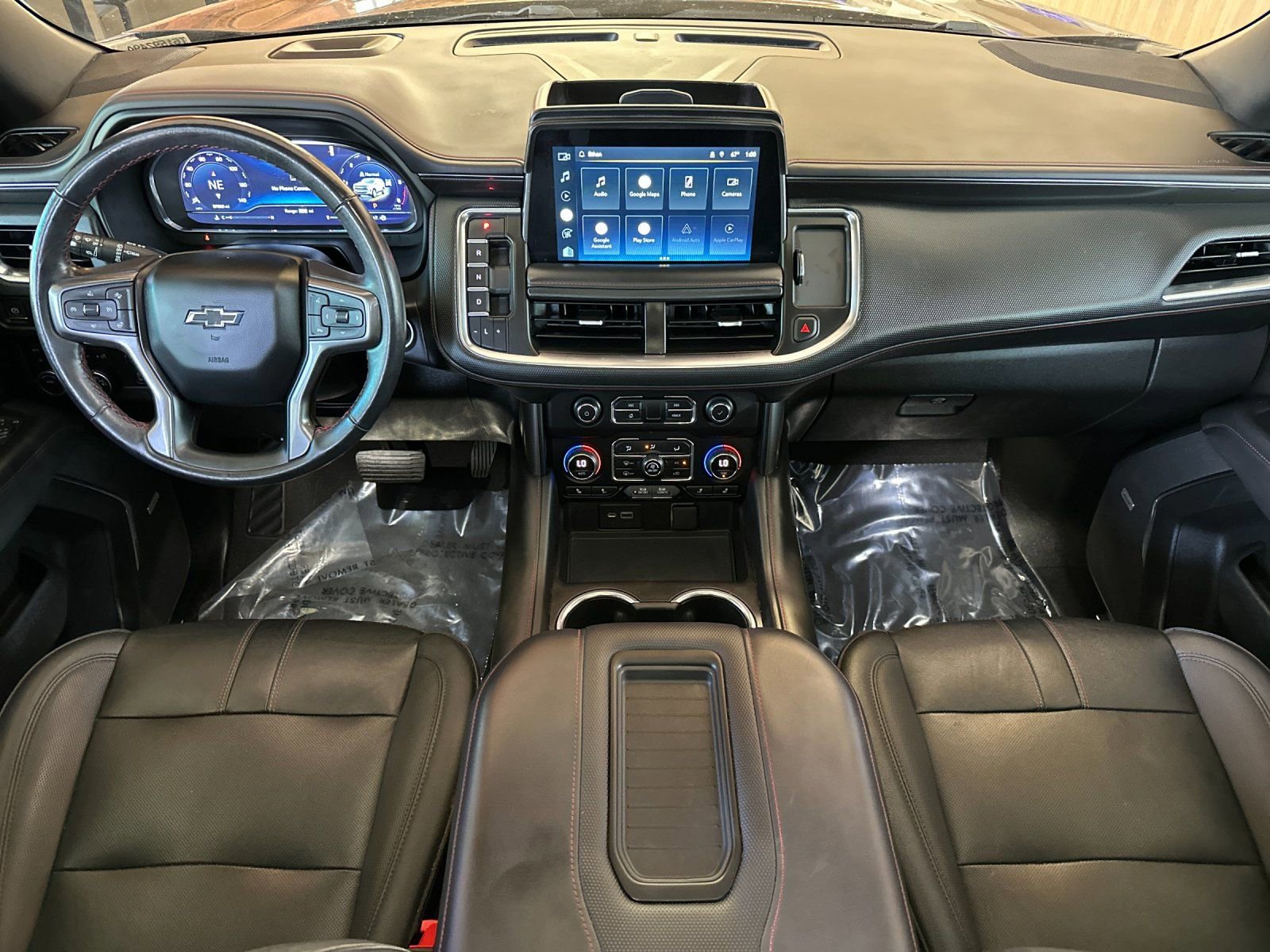Used 2022 Chevrolet Tahoe RST w/ Luxury Package AWD/4WD image 17