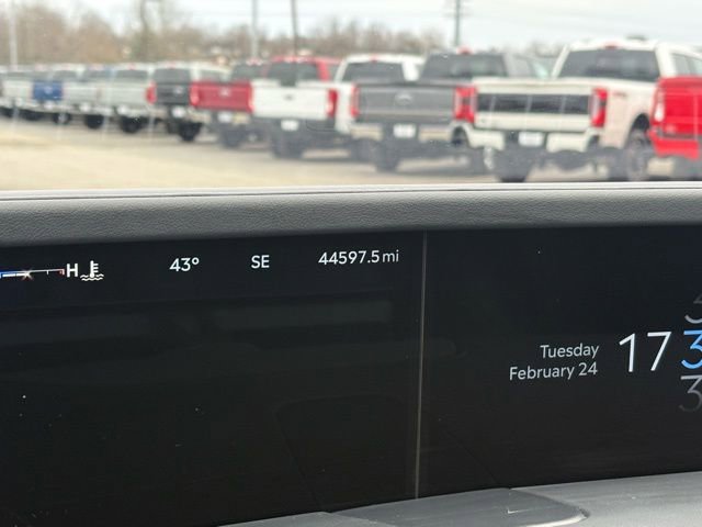 Used 2024 Lincoln Nautilus Reserve image 4