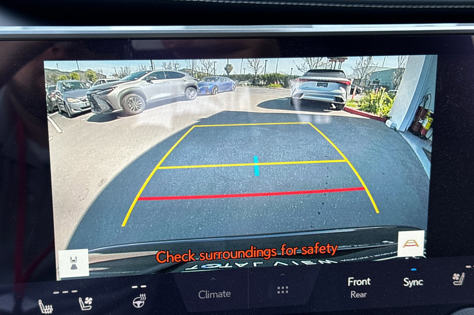 Used 2023 Lexus RX 350 Premium image 25