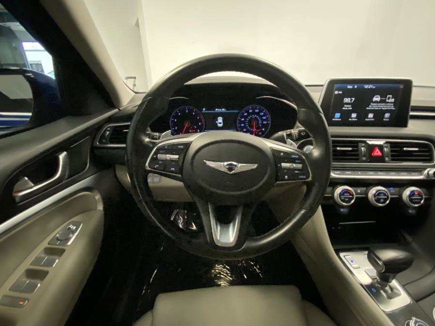 Used 2019 Genesis G70 2.0T Advanced image 34