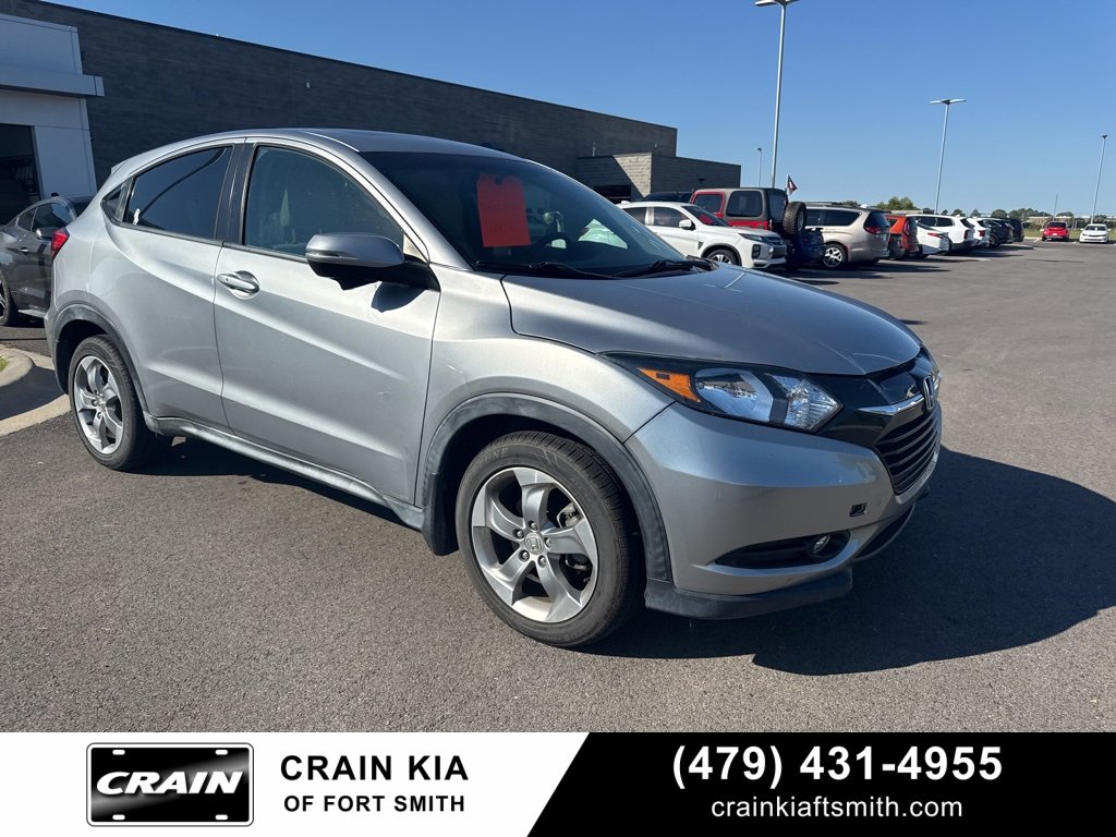 Used 2017 Honda HR-V EX