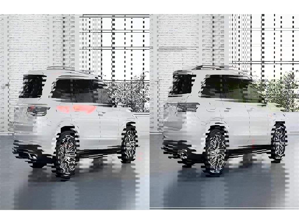 New 2026 Mercedes-Benz GLS 63 AMG 4MATIC image 20