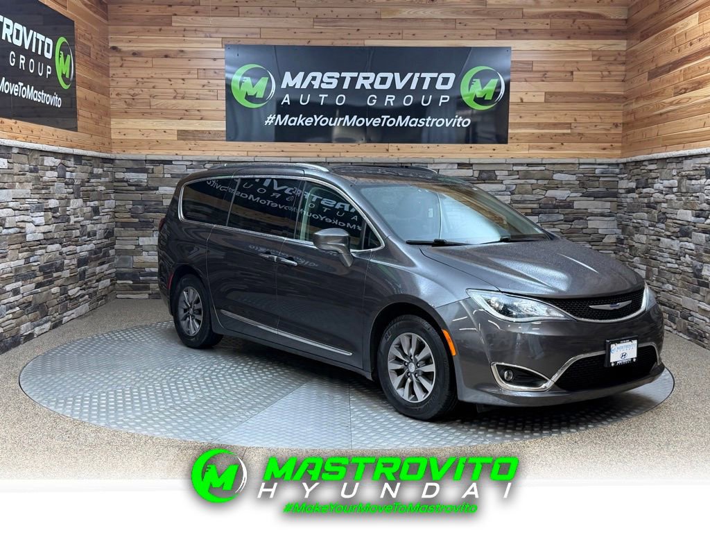 Used 2019 Chrysler Pacifica Touring-L Plus