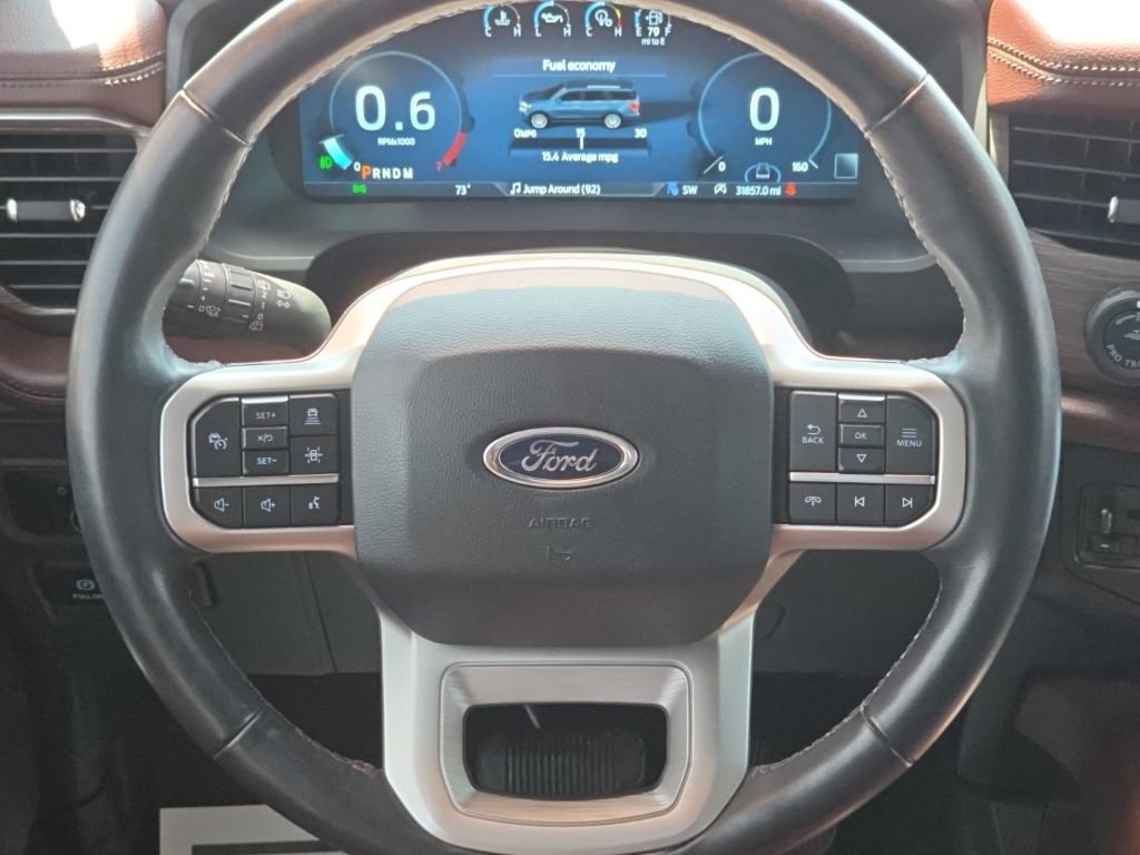 Certified 2024 Ford Expedition Max Limited AWD/4WD image 32