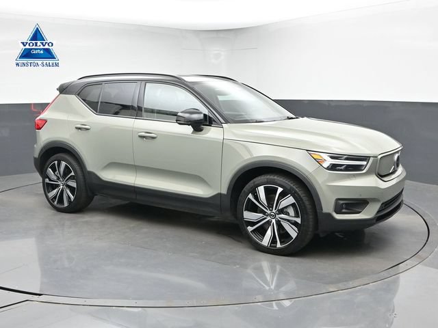 Used 2021 Volvo XC40 P8 Recharge w/ Advanced Package AWD/4WD image 1