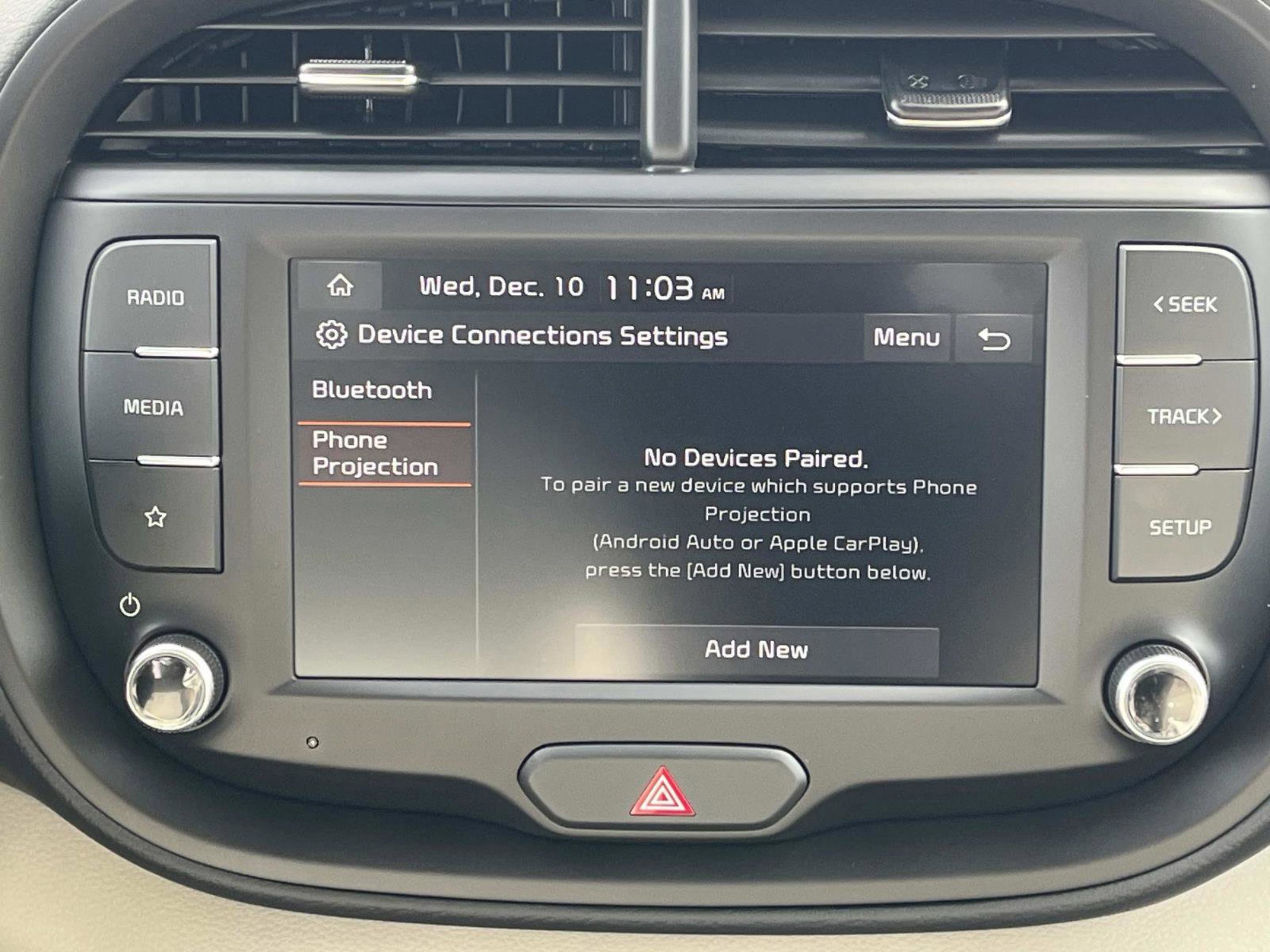 New 2025 Kia Soul LX w/ LX Technology Package image 14