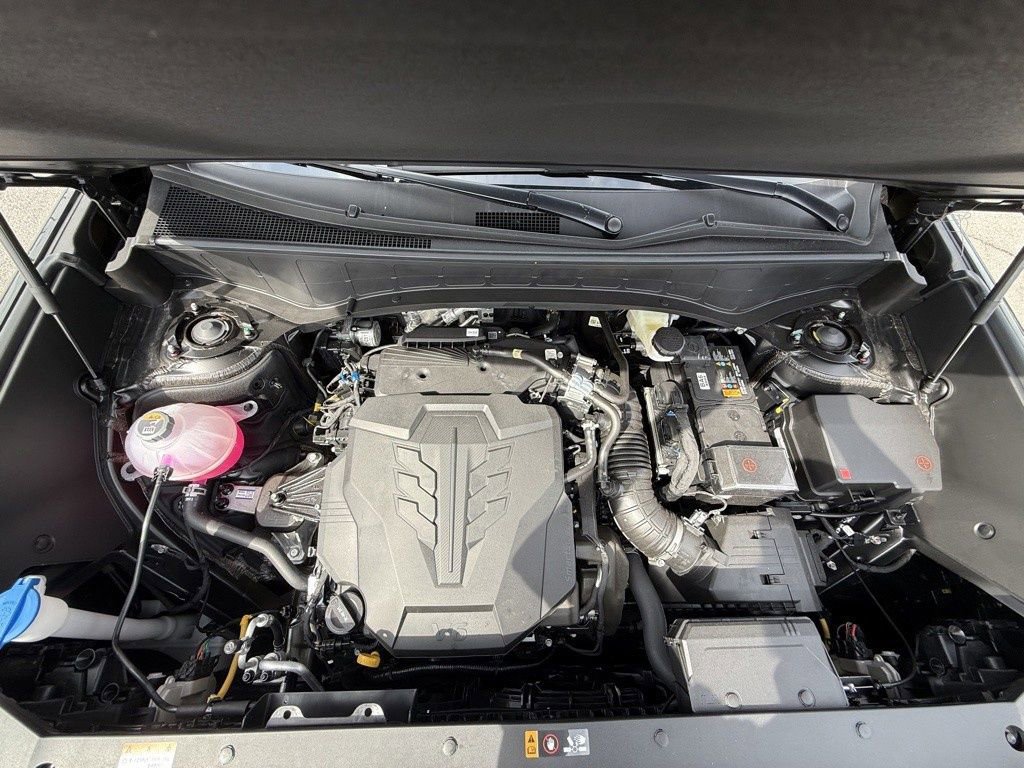 New 2026 Hyundai Palisade Limited image 34