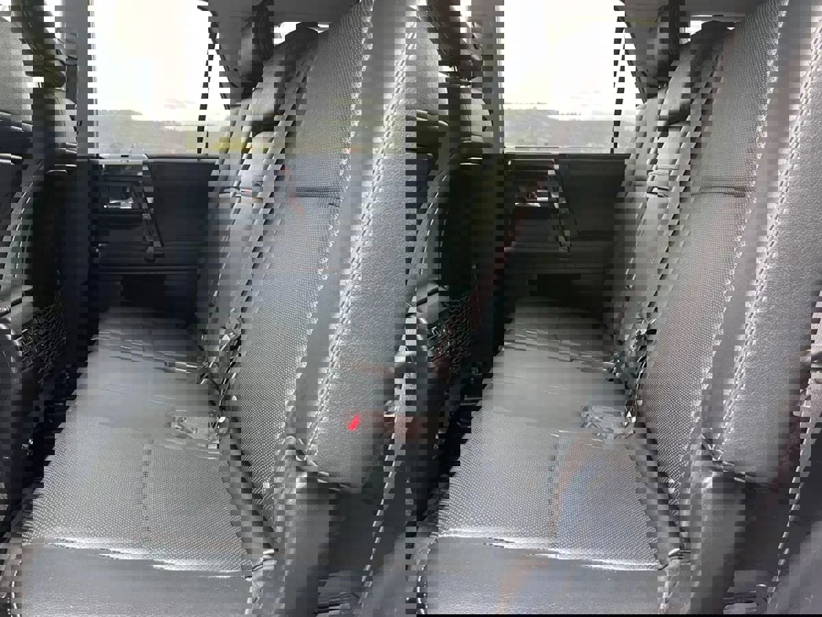 Used 2020 Toyota 4Runner Nightshade image 20