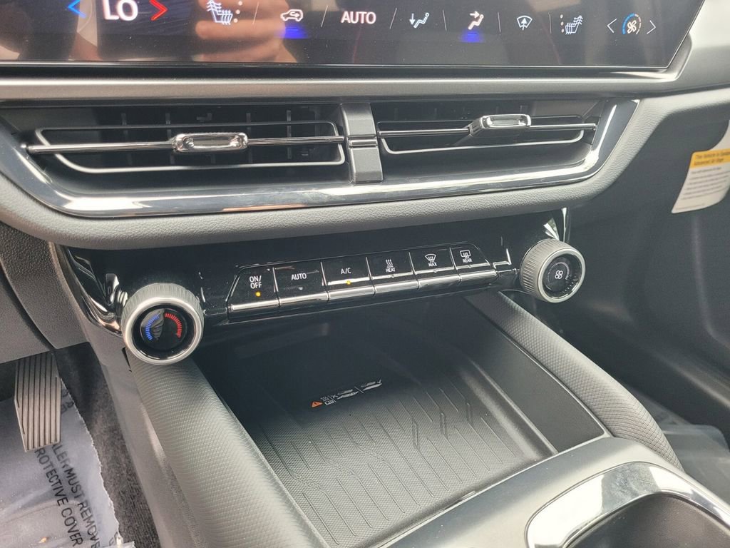 New 2026 Chevrolet Equinox EV RS FWD image 31