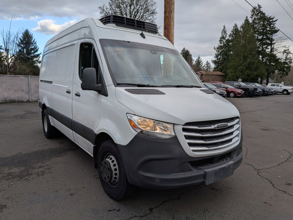Used 2019 Freightliner Sprinter 2500