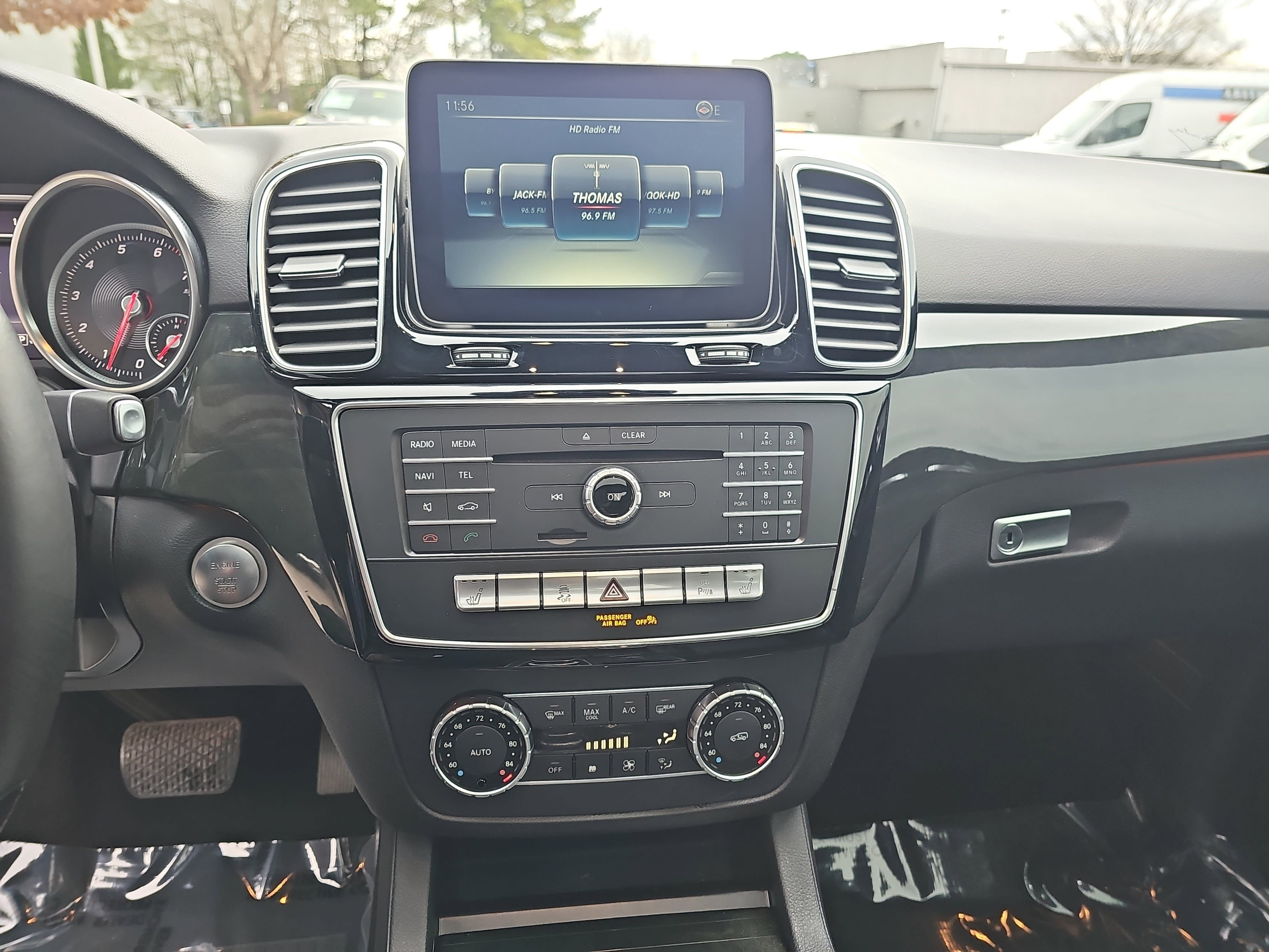 Used 2017 Mercedes-Benz GLE 350 GLE 350 image 21