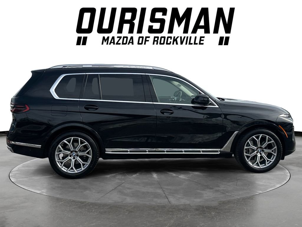 Used 2025 BMW X7 xDrive40i image 7
