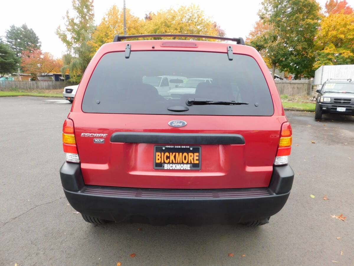 Used 2003 Ford Escape XLT image 18