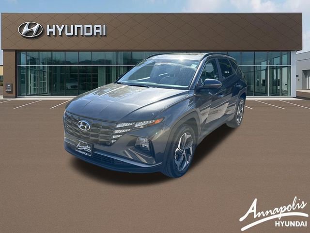 Certified 2023 Hyundai Tucson SEL w/ Convenience Package