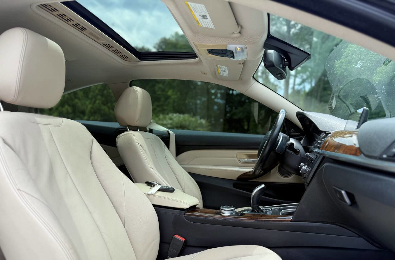 Used 2015 BMW 428i Coupe RWD image 20