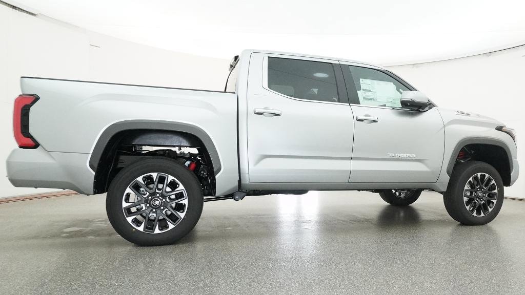 New 2026 Toyota Tundra Limited AWD/4WD image 50