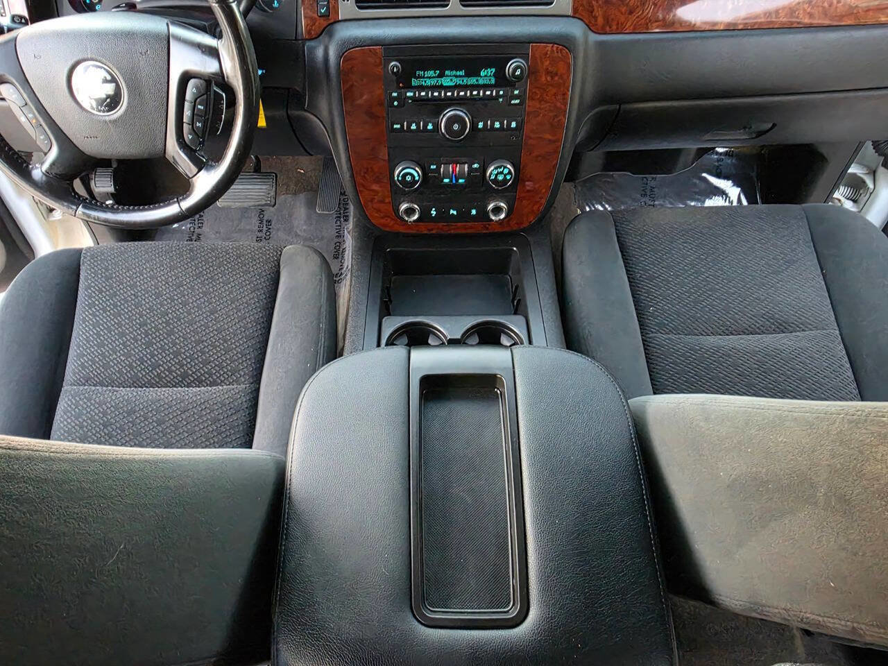 Used 2008 Chevrolet Tahoe LT w/ Convenience Package 1 image 46