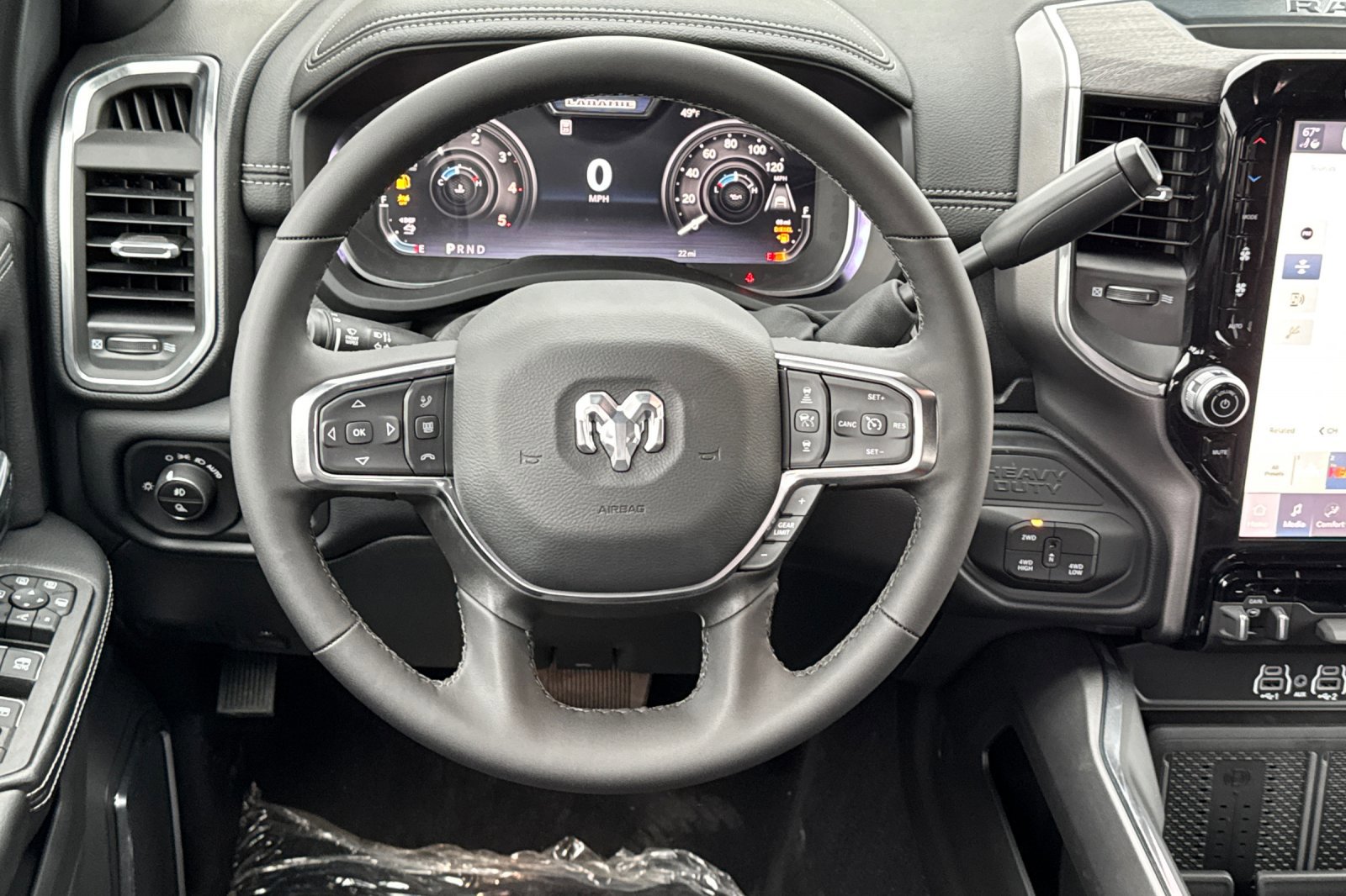 New 2026 RAM 3500 Laramie w/ Night Edition image 13