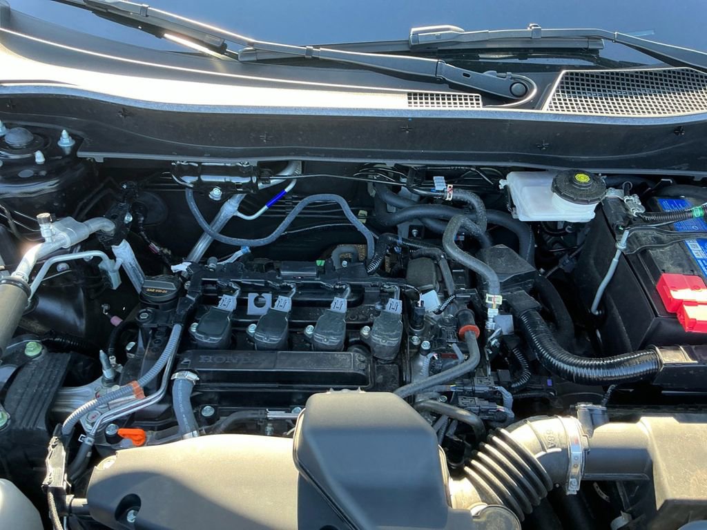 Used 2024 Honda CR-V EX-L image 25