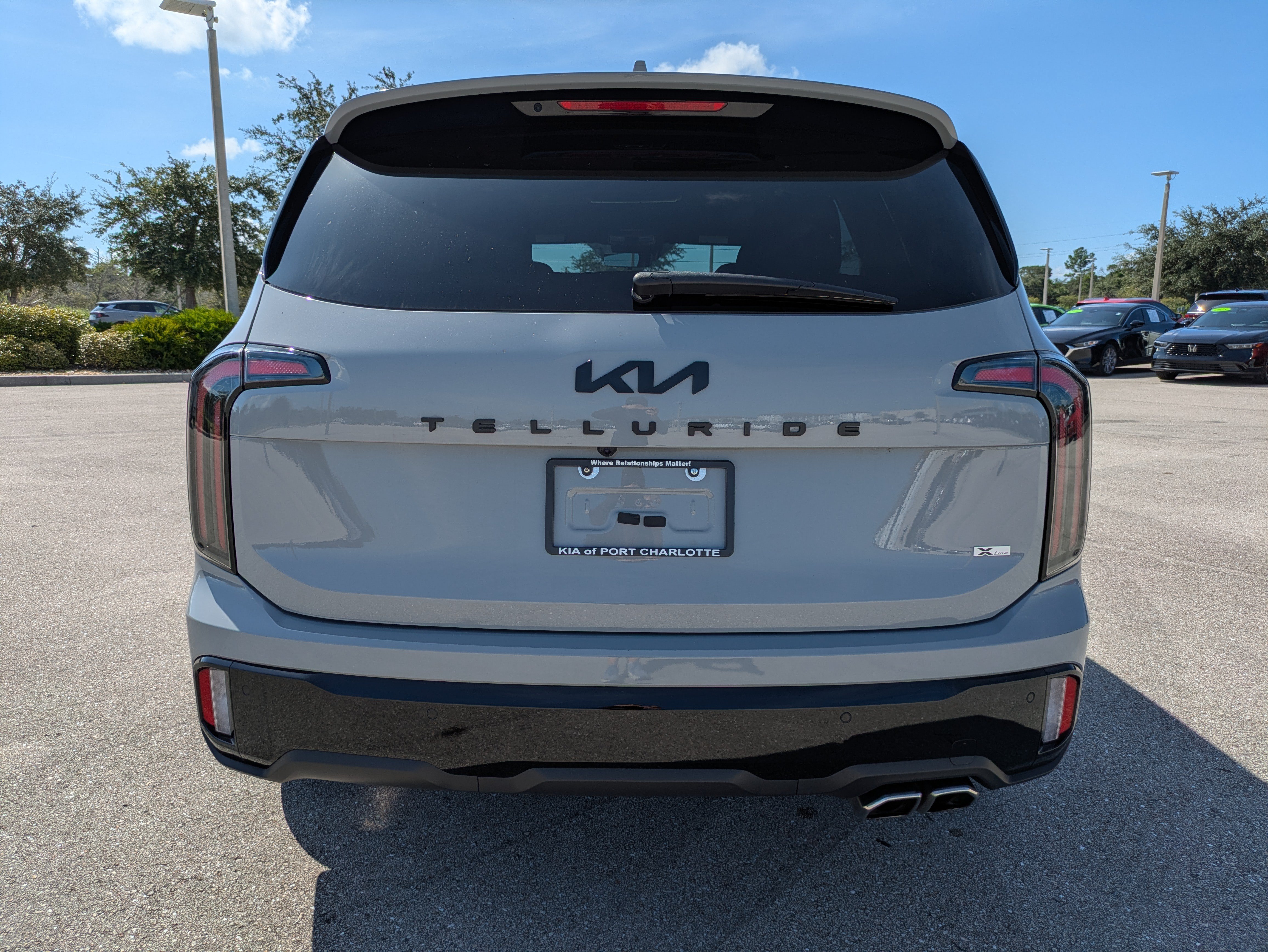 Certified 2024 Kia Telluride SX Prestige X-Line AWD/4WD image 5