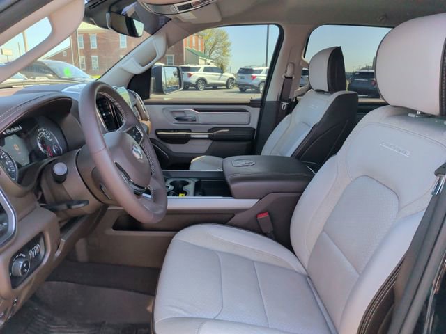Used 2025 RAM 1500 Laramie w/ Bed Utility Group image 4