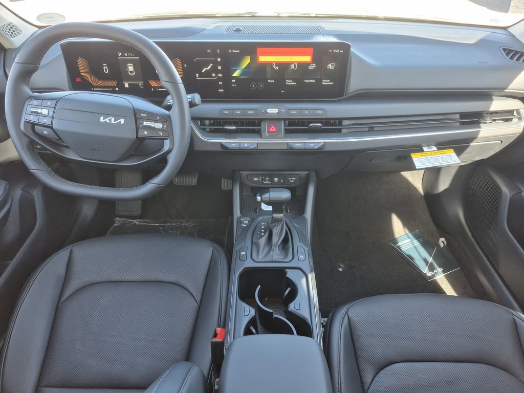 New 2026 Kia K4 EX image 13