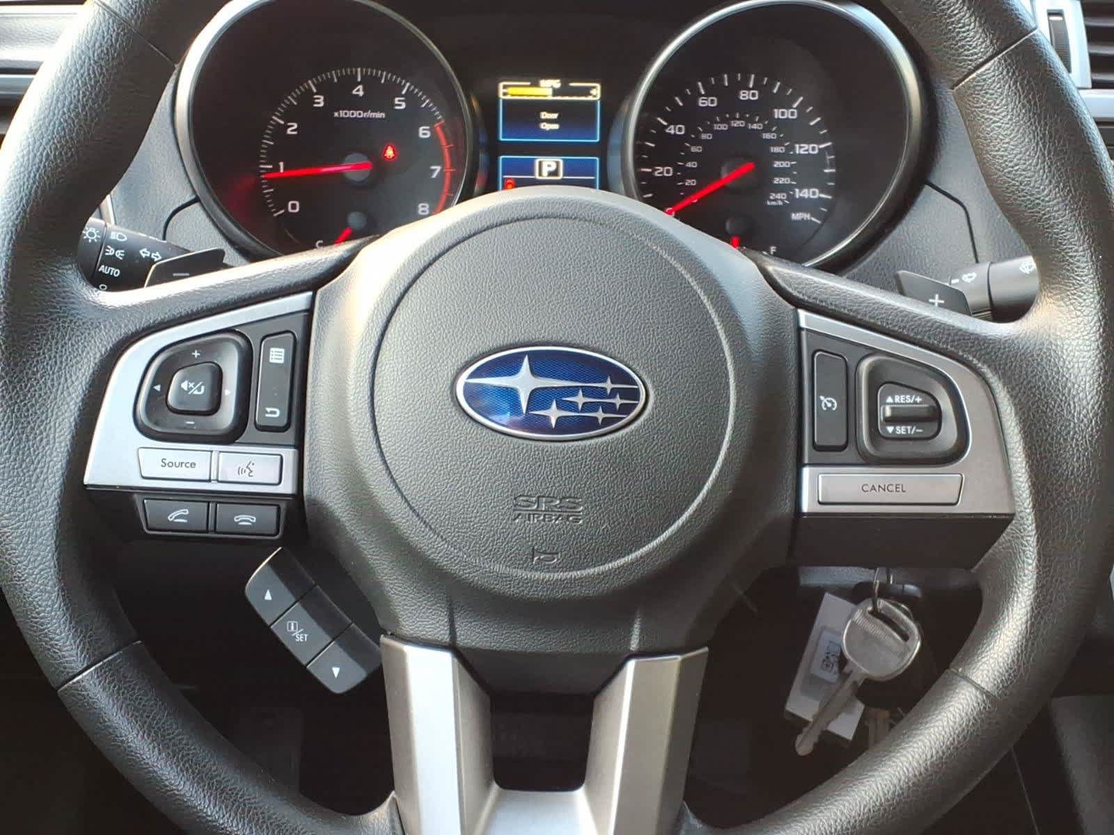 Used 2017 Subaru Legacy 2.5i w/ Alloy Wheel Package AWD/4WD image 16