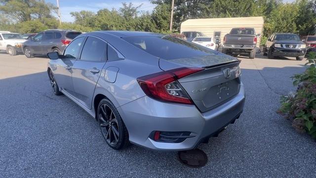 Used 2020 Honda Civic Sport image 5