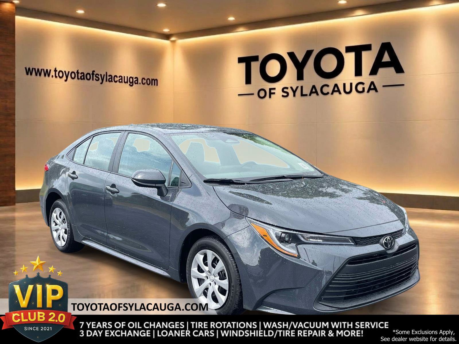 Used 2026 Toyota Corolla LE