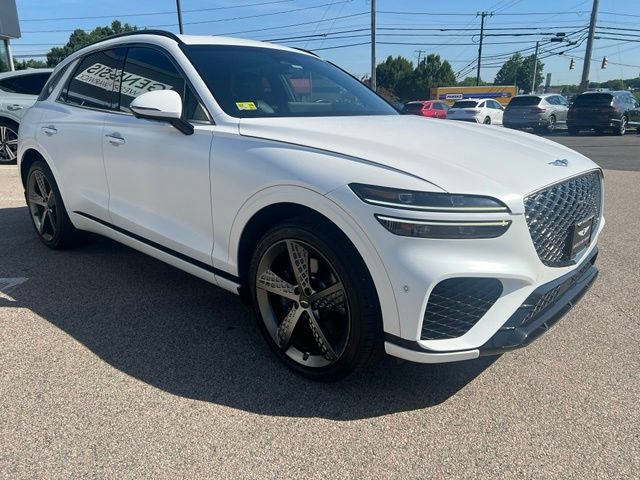Used 2023 Genesis GV70 2.5T w/ Sport Prestige Package AWD/4WD image 14