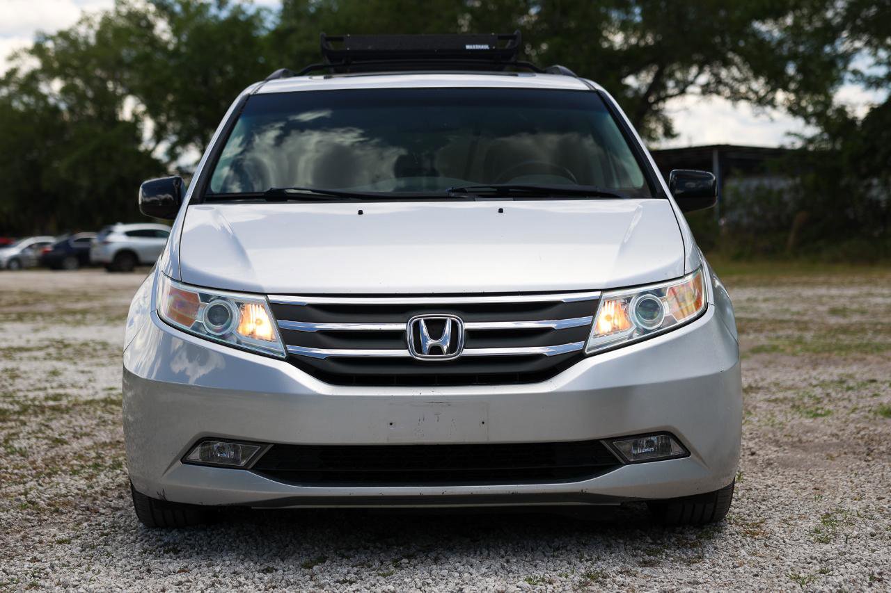 Used 2011 Honda Odyssey EX-L image 17