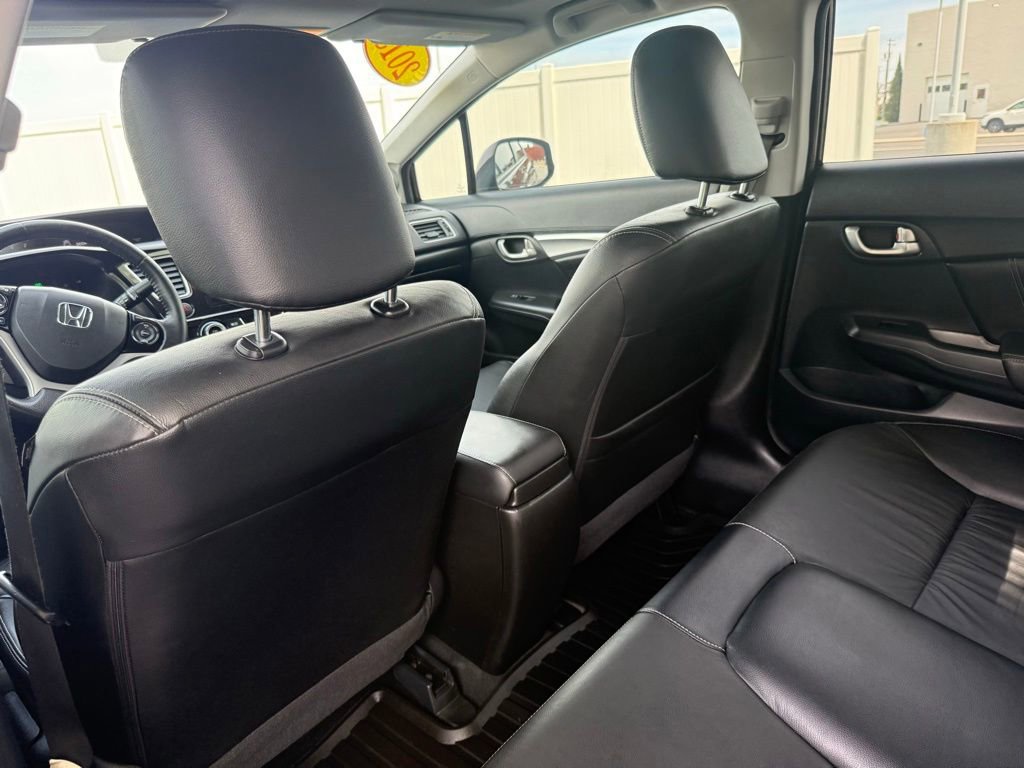 Used 2013 Honda Civic EX-L image 37