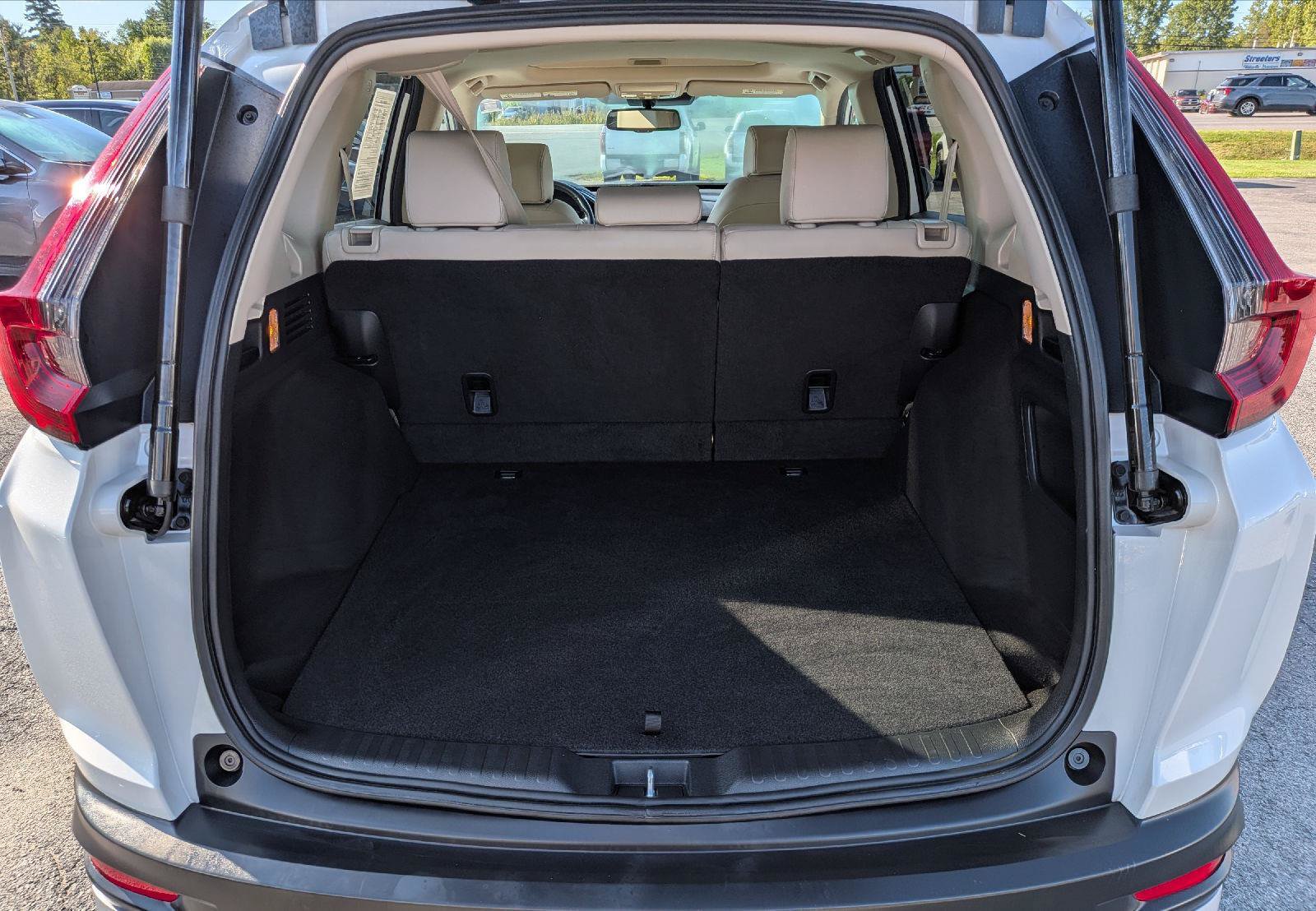 Certified 2021 Honda CR-V EX-L image 10