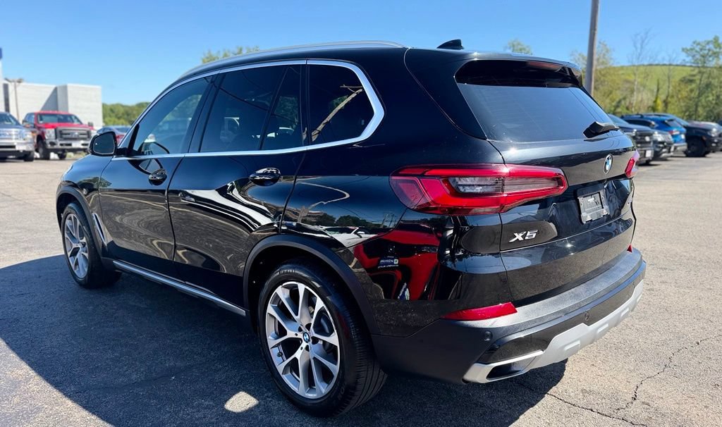 Used 2019 BMW X5 xDrive40i AWD/4WD image 5