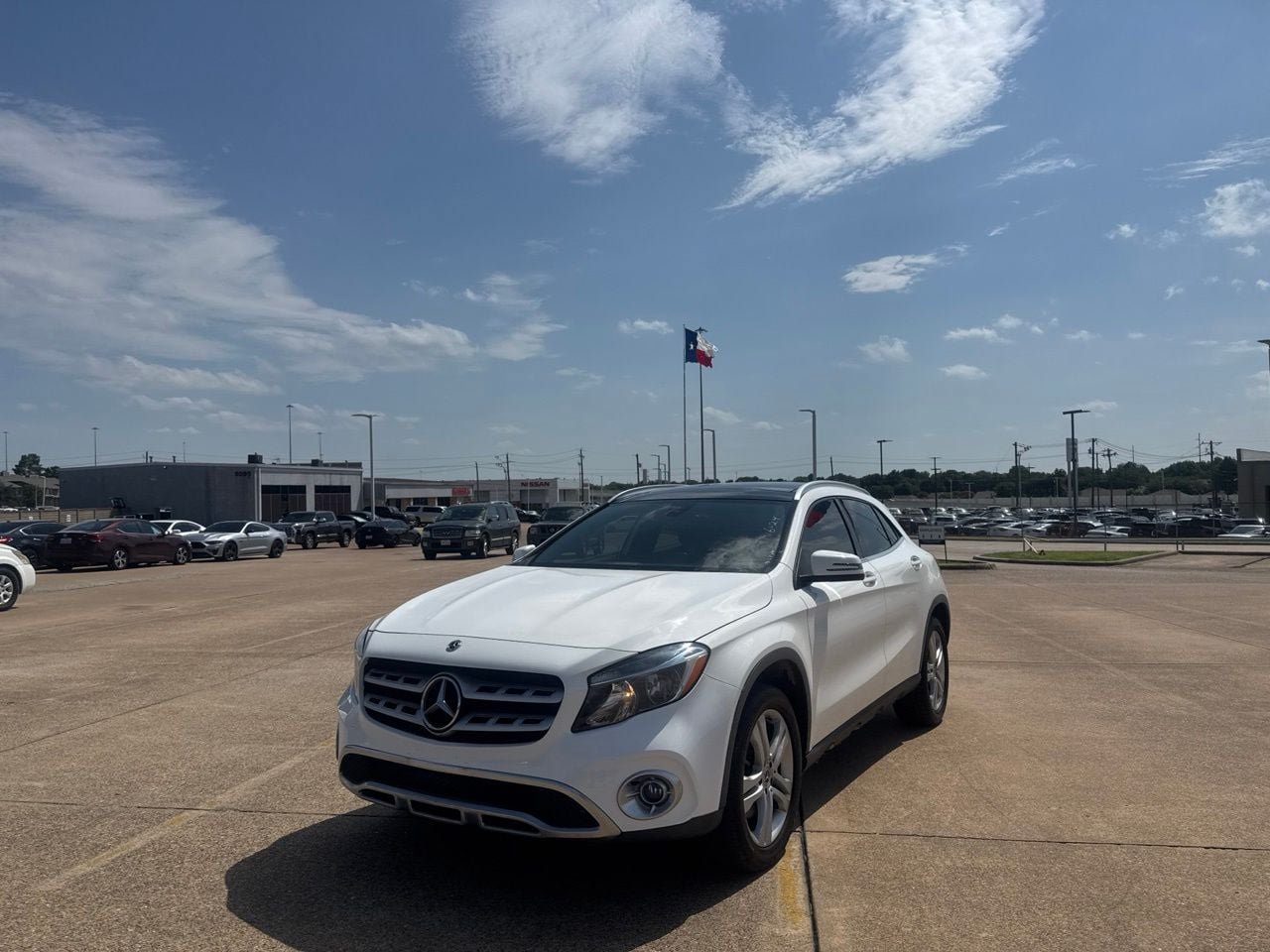 Used 2020 Mercedes-Benz GLA 250 image 8