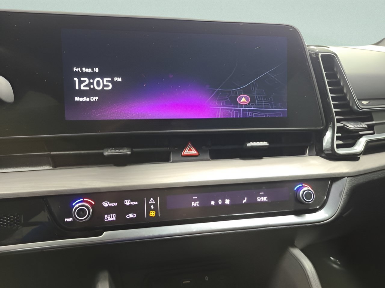 Used 2024 Kia Sportage X-Line AWD/4WD image 28