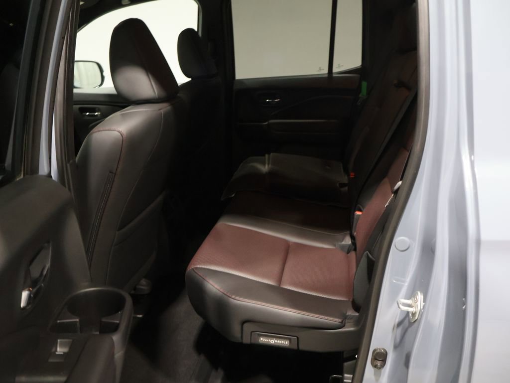 Used 2022 Honda Ridgeline Black Edition image 18