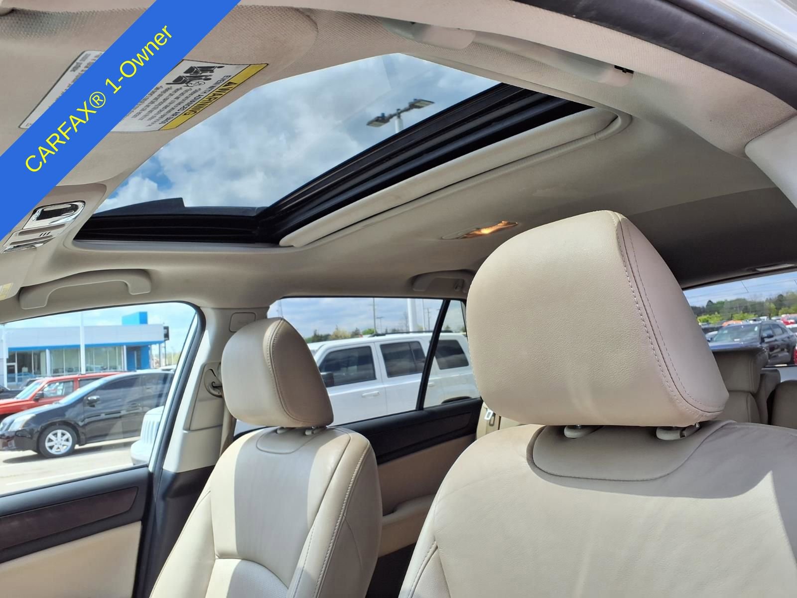 Used 2015 Subaru Outback 2.5i Limited AWD/4WD image 19
