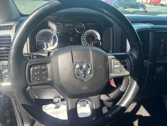 Used 2016 RAM 1500 Big Horn AWD/4WD image 15