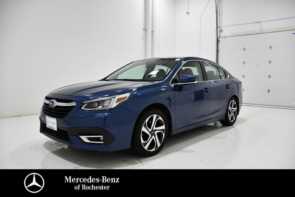 Used 2021 Subaru Legacy Limited XT w/ Popular Package #3 AWD/4WD image 1