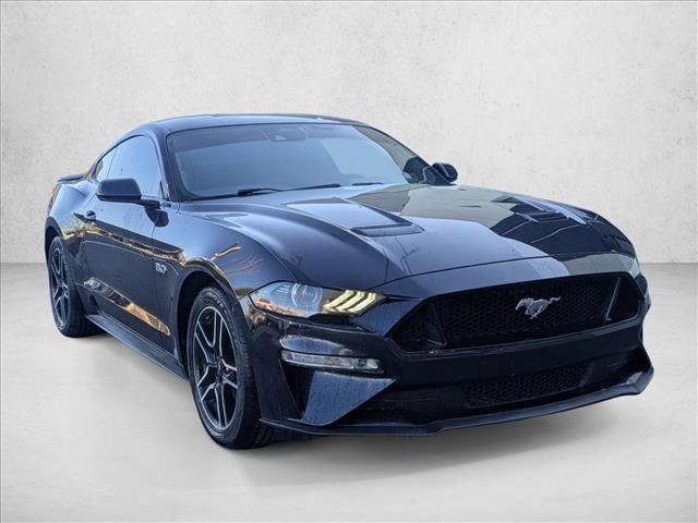 Used 2021 Ford Mustang GT image 3