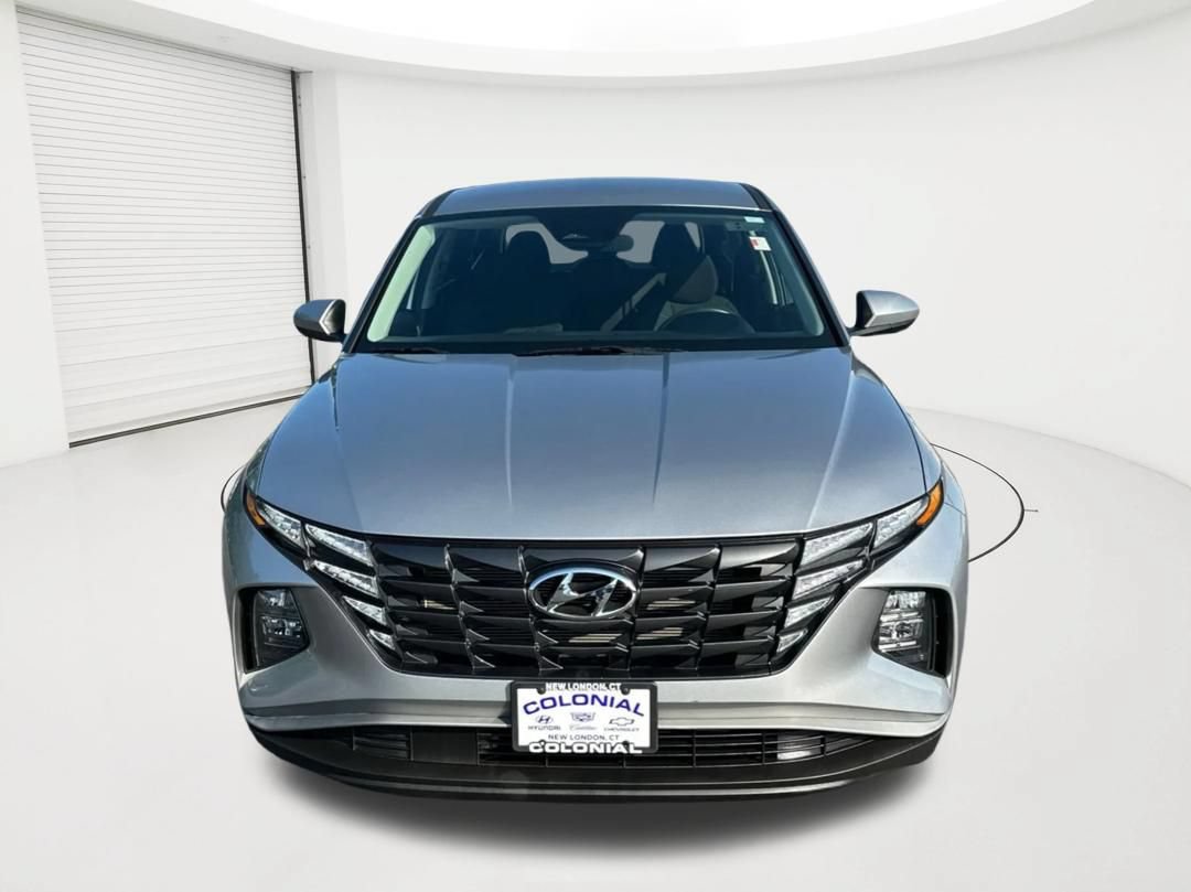 Certified 2024 Hyundai Tucson SE FWD image 2