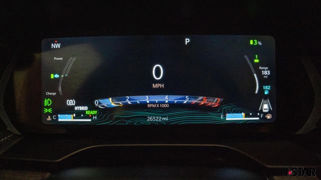 Used 2024 Jeep Grand Cherokee Limited 4xe image 5