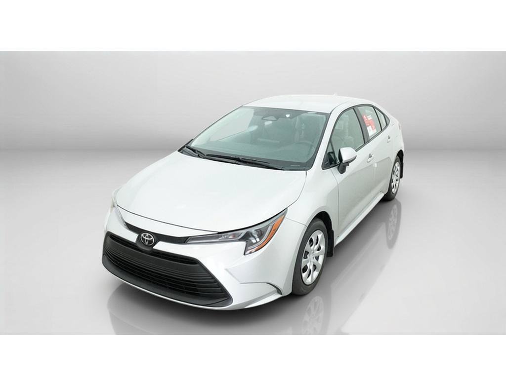 New 2027 Toyota Corolla LE FWD image 16