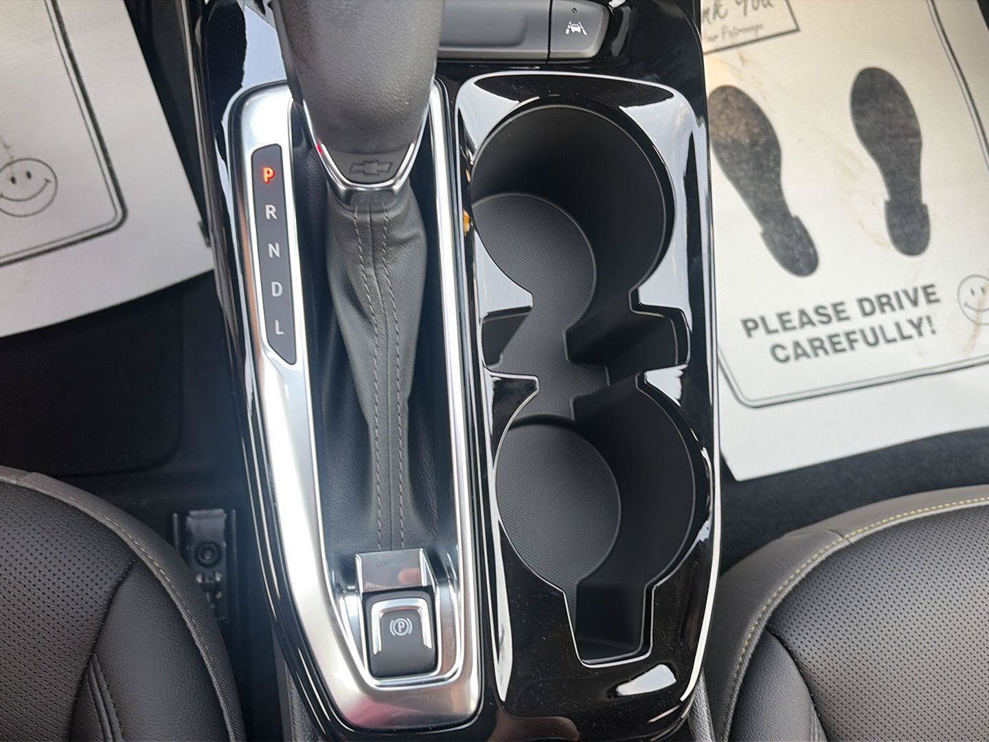 New 2026 Chevrolet Trax ACTIV w/ Driver Confidence Package FWD image 22